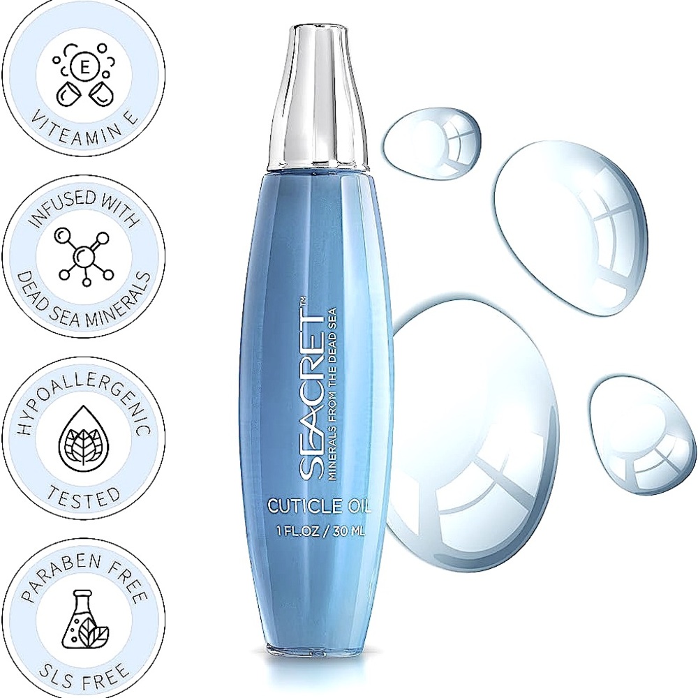 SEACRET Cuticle Oil